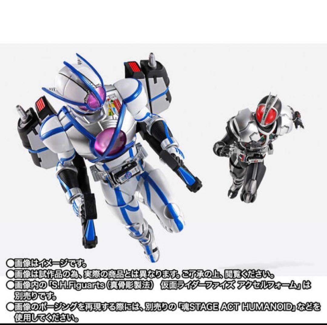 S.H.Figuarts（真骨彫製法） 仮面ライダーサイガ　新品未開封