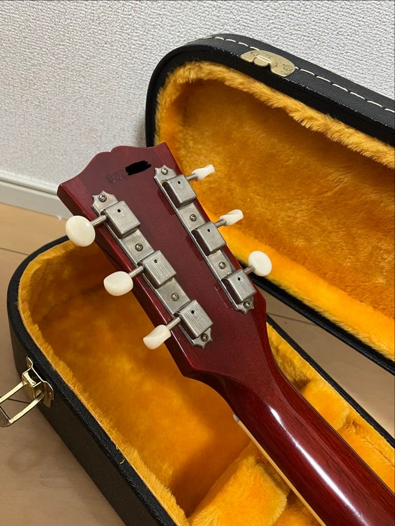 ギター Gibson Custom Shop 1963 SG Special VOS