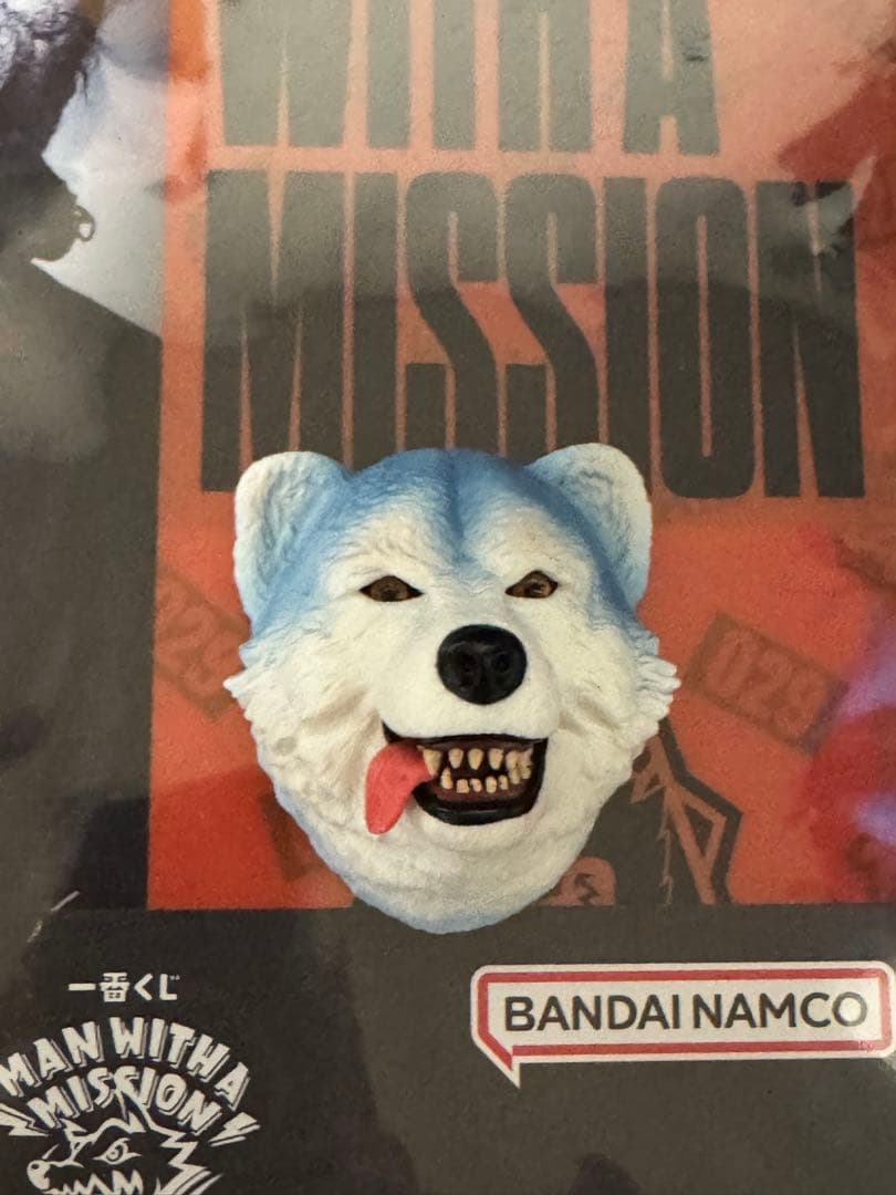 MAN WITH A MISSION Tokyo Tanaka C 賞H 賞I賞