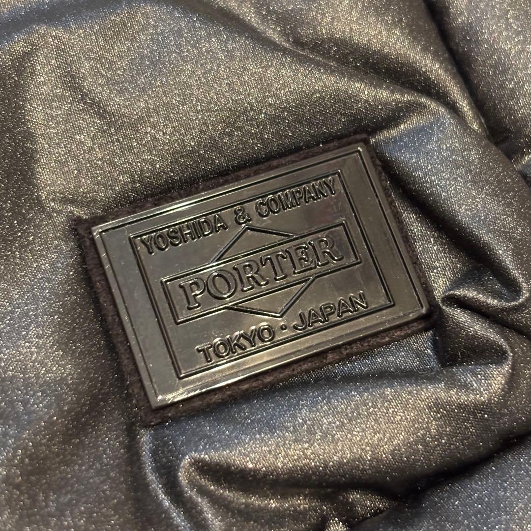 美品 吉田カバン ポーターガール シューティングスター ショルダーバッグ（L）