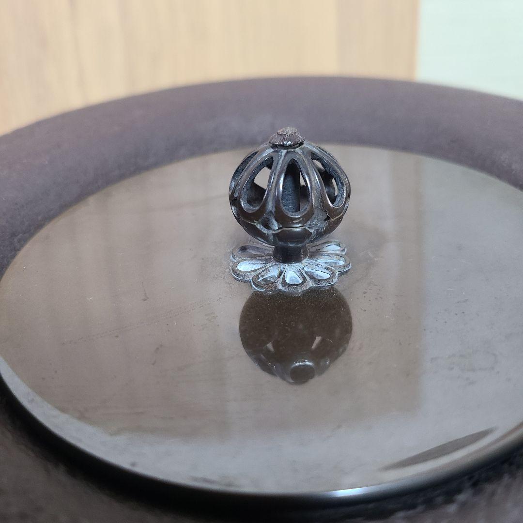 釜師　畠春斎　茶道具