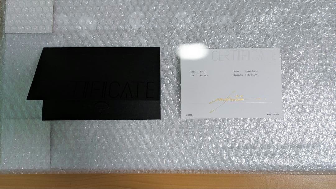 redjuice アートパネル