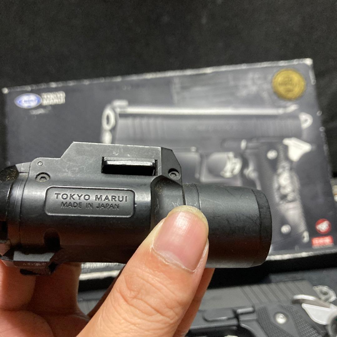 東京マルイ 電動ハンドガン ハイキャパE 本体のみ