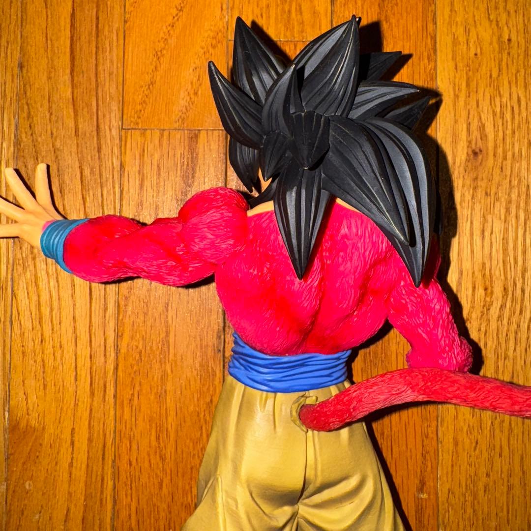 ドラゴンボール　一番くじ　フィギュア　孫悟空＆ベジータセット