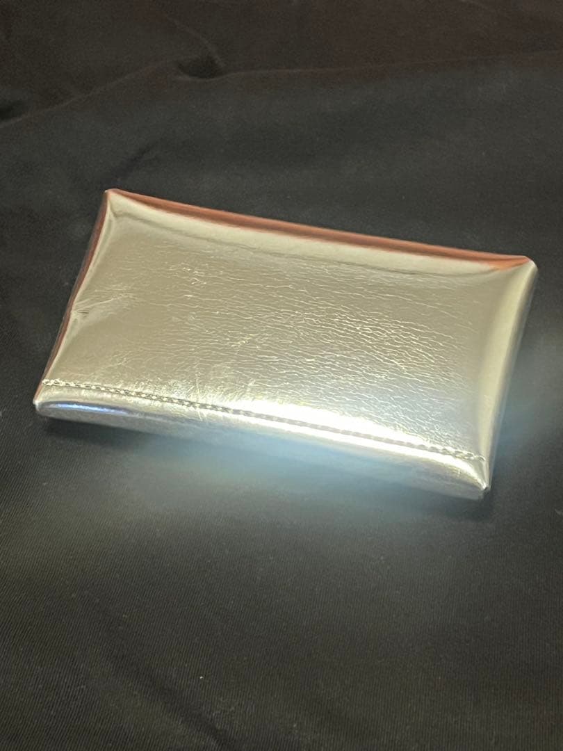 cathyjiangさん専用TOGA ARCHIVESシルバー ケース新品