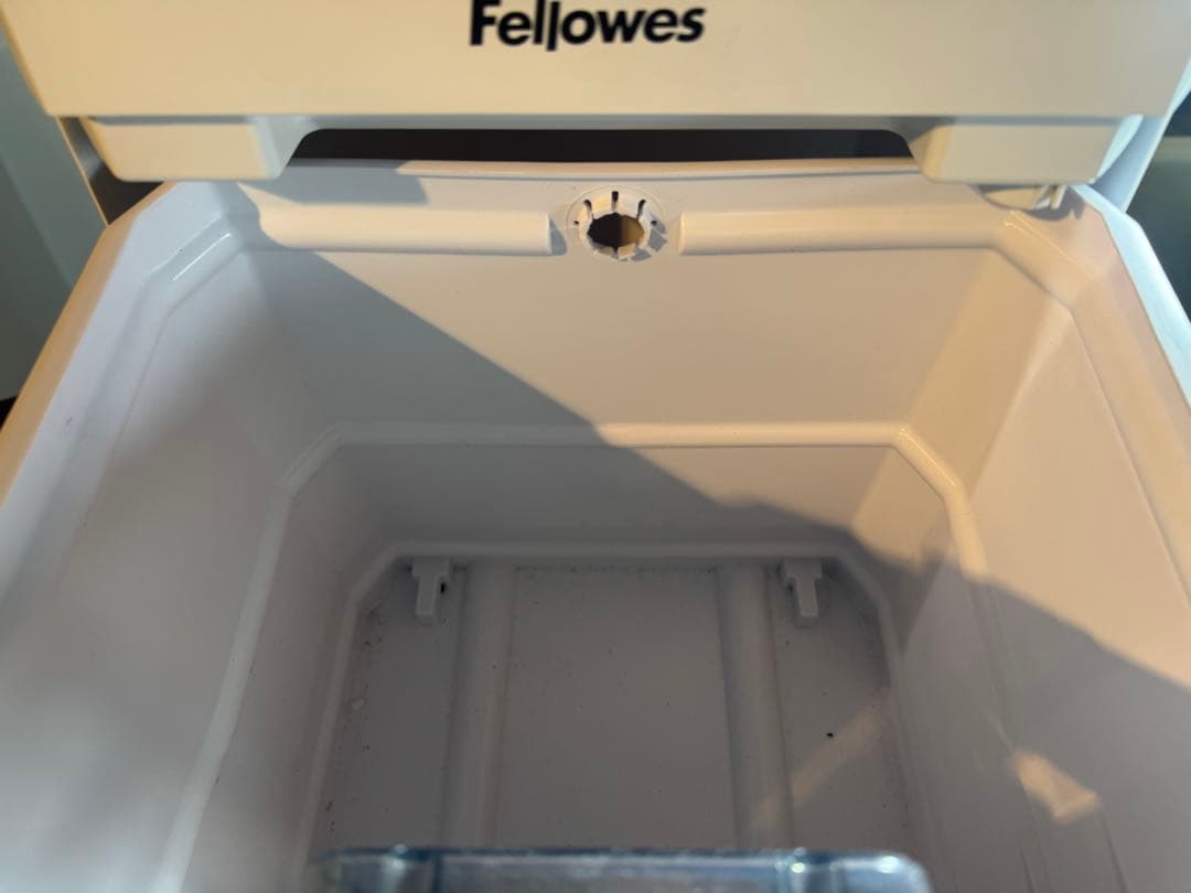 Fellowes シュレッダー 12Mcs 業務用 マイクロカット