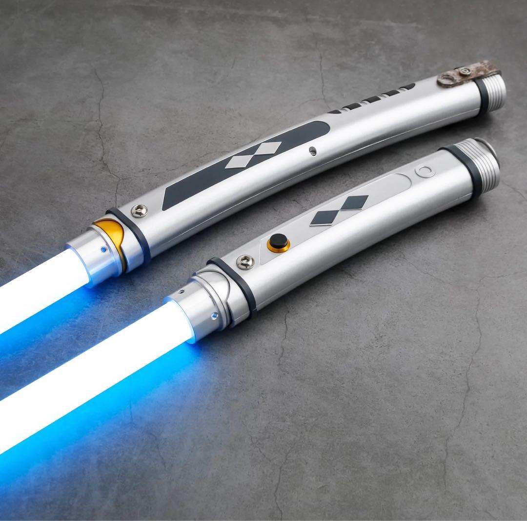 アソーカ•タノ　フルクラムライトセーバー