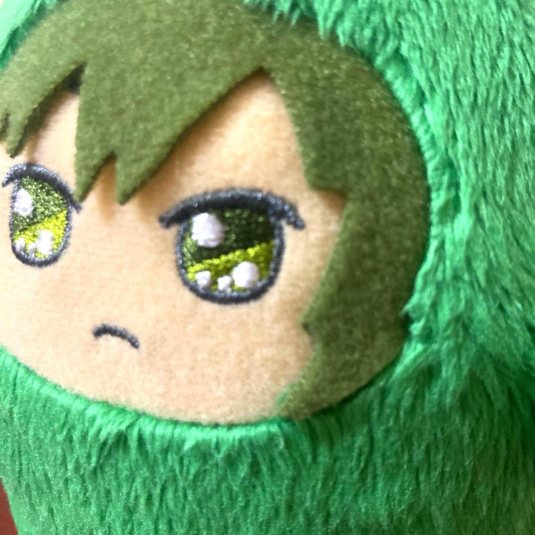 【※エラー品】 アイナナ きらどるぬいぐるみ モンぬい メガネなし 二階堂大和