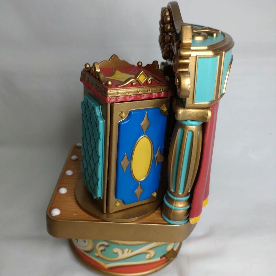 ミッキー マジックショー オルゴール エネスコ レトロ レア