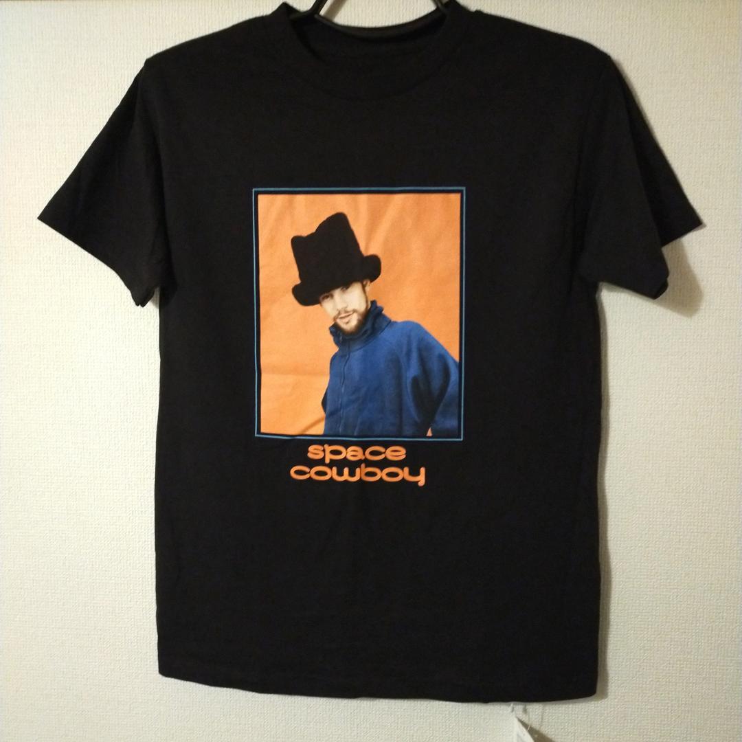 未使用　ジャミロクワイ　スペースカウボーイ　Tシャツ M　アローズ