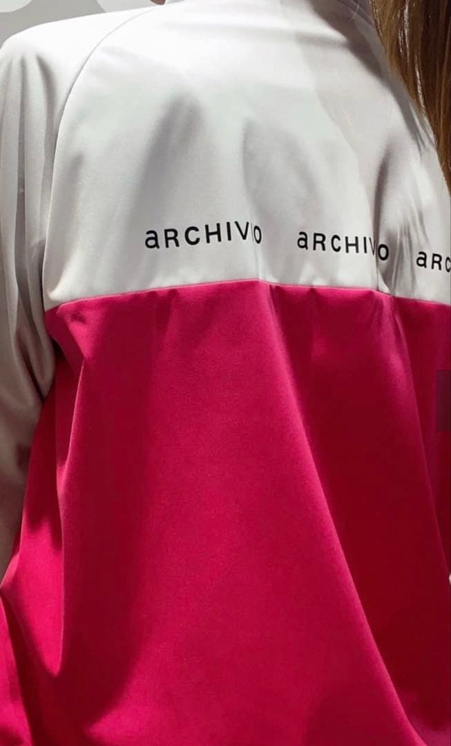 アルチビオ レディース 2024年秋冬／ 撥水保温配色プルオーバー 36サイズ