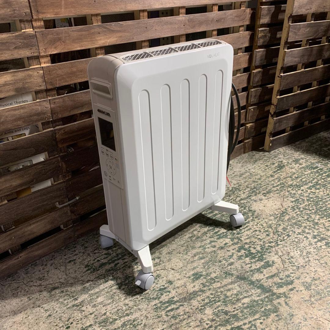 K028 CORONA オイルヒーター 2021年製 DHS-1221