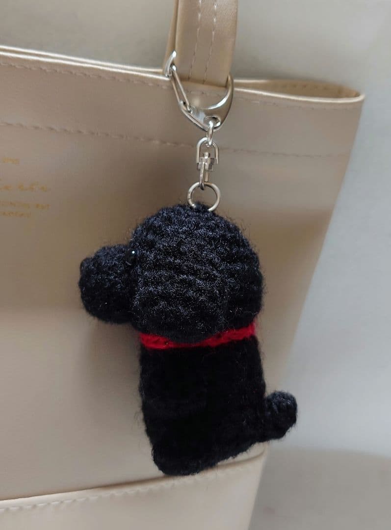 トイプー・ダックス・チワワ　キーホルダー(大・ミニ)　8点