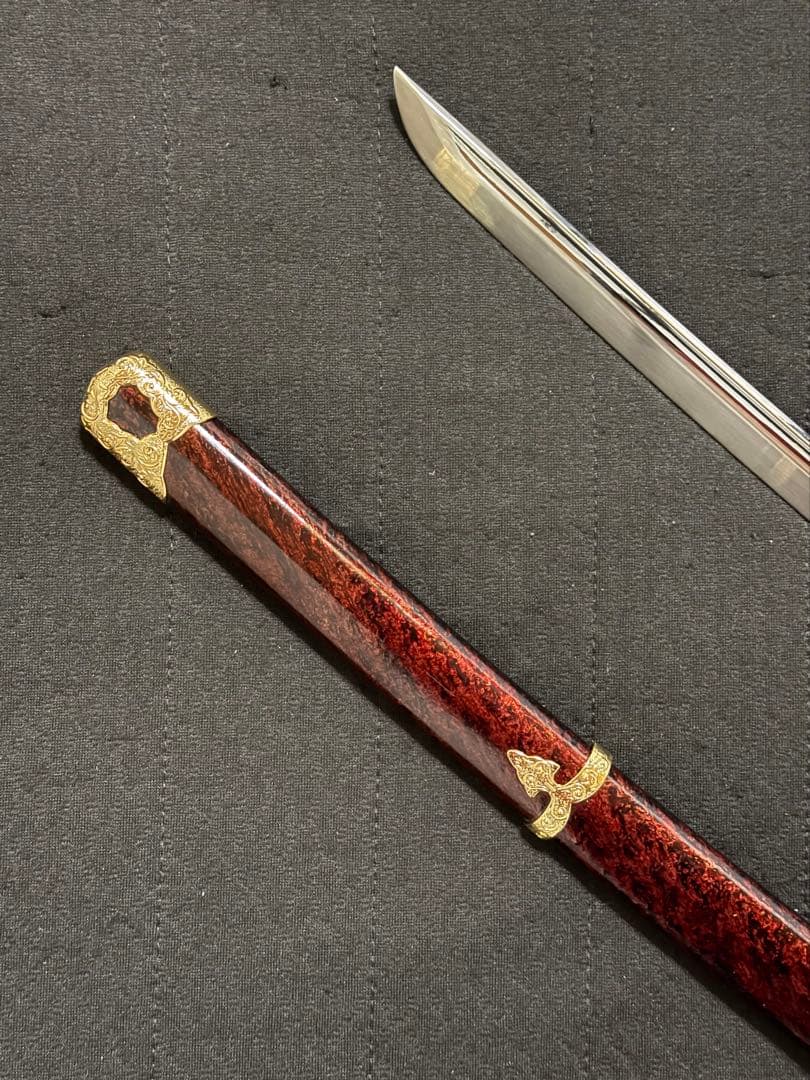 刀　かたな　剣　本多忠勝　樋入　長尺　模造刀　模擬刀　舞踊　大衆演劇