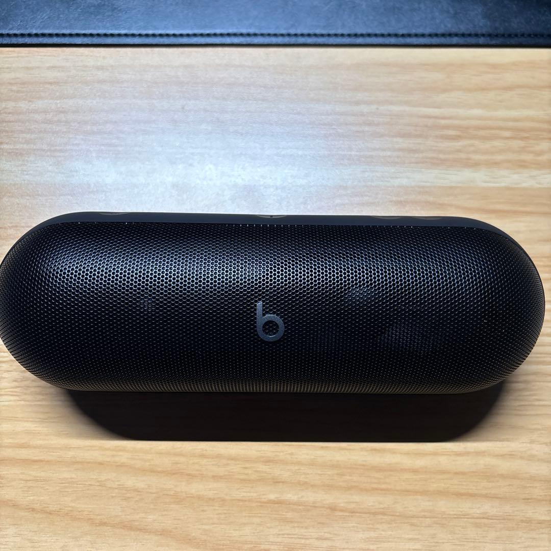 Beats Pill ブラック