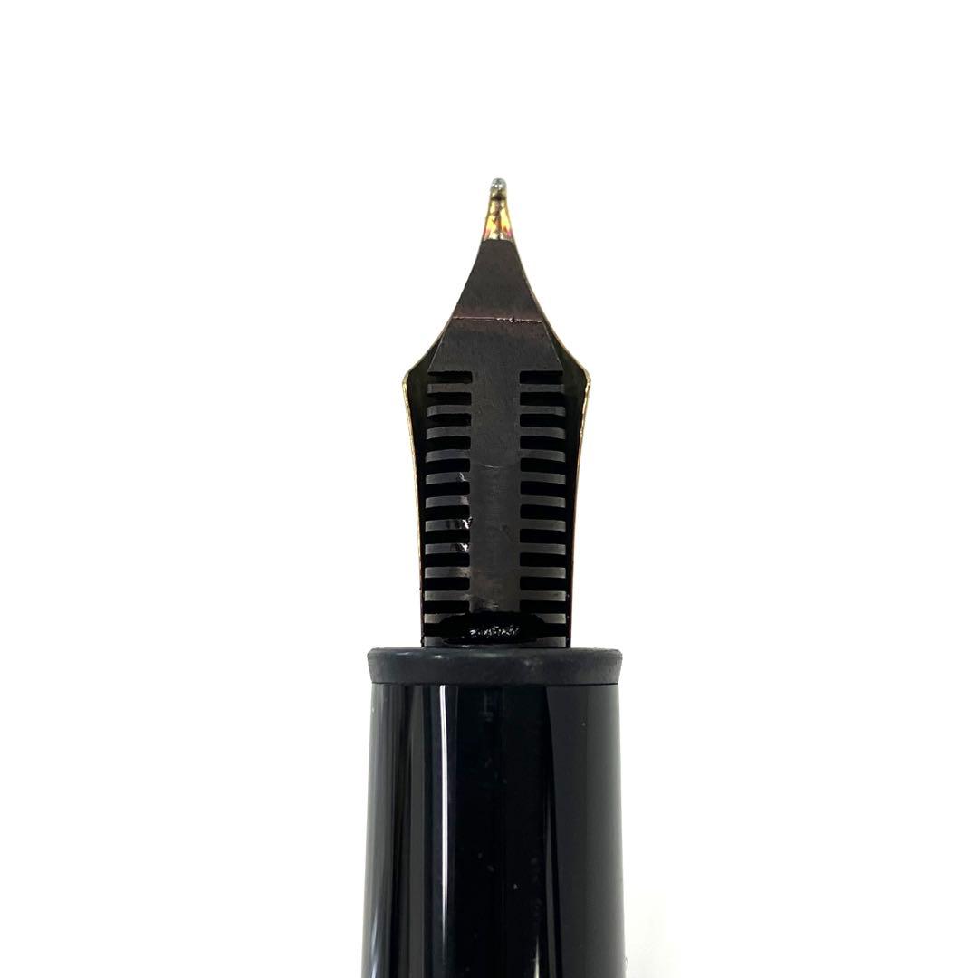 ヴィンテージ☆モンブラン☆万年筆☆マイスターシュテュック☆ル・グラン☆14K！