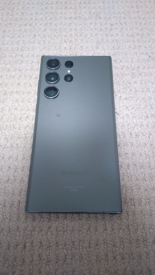 Galaxy S23 Ultra SCG20 SIMフリー