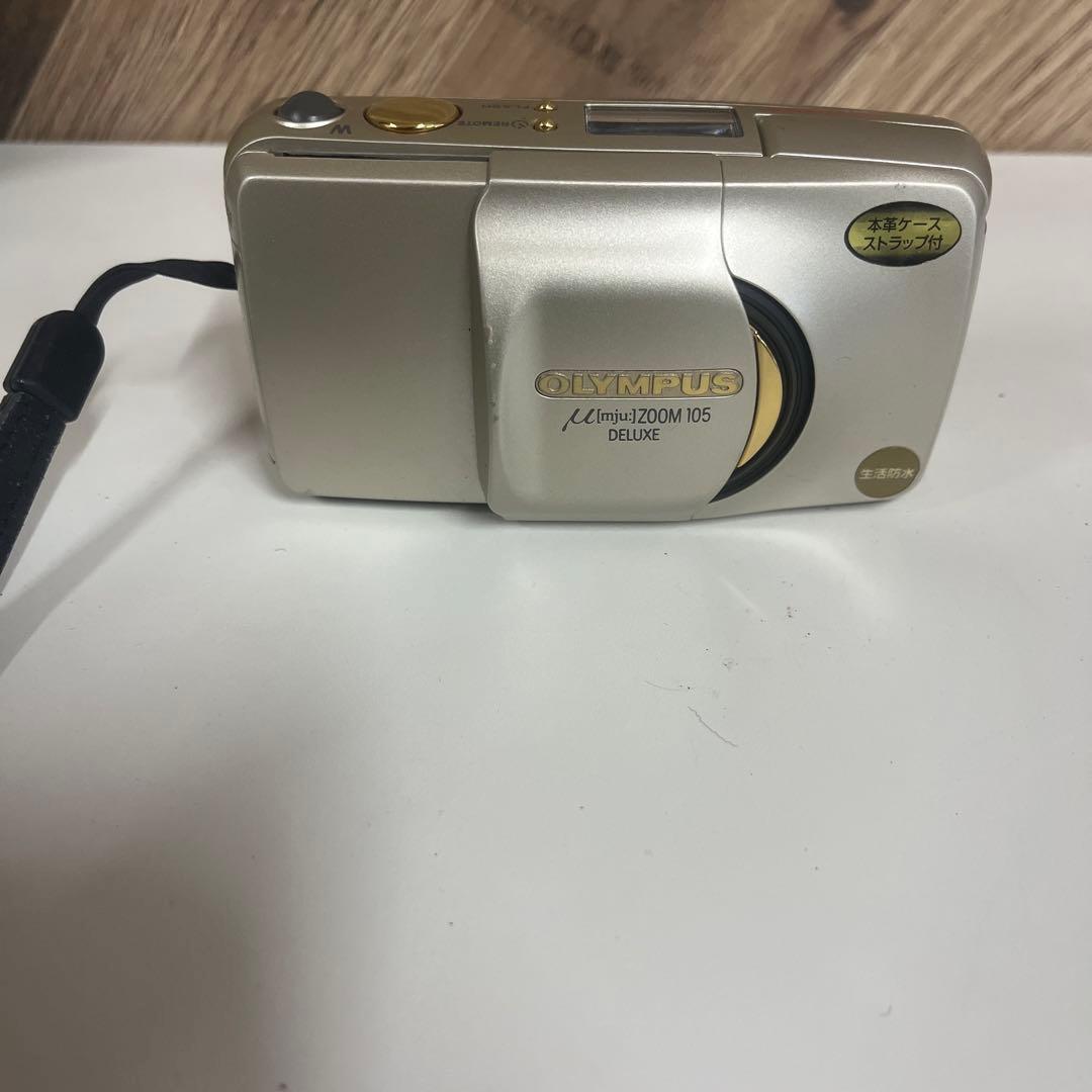 Olympus μ ZOOM105 DELUXE