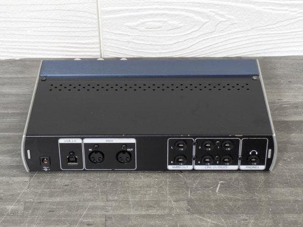 PreSonus AudioBox 44VSL オーディオインターフェイス