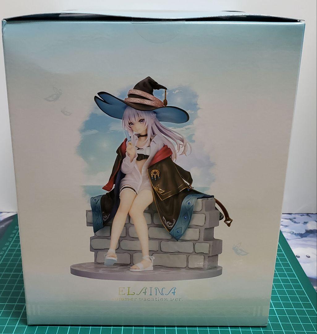 F:NEX 魔女の旅々 イレイナ サマーバカンス フィギュア