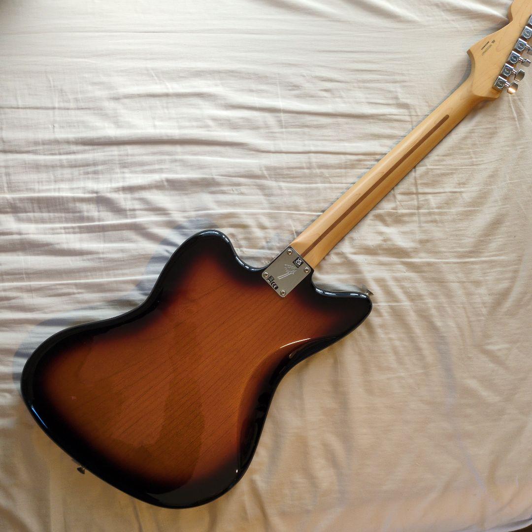 Fender Player Jazzmaster 美品中古！