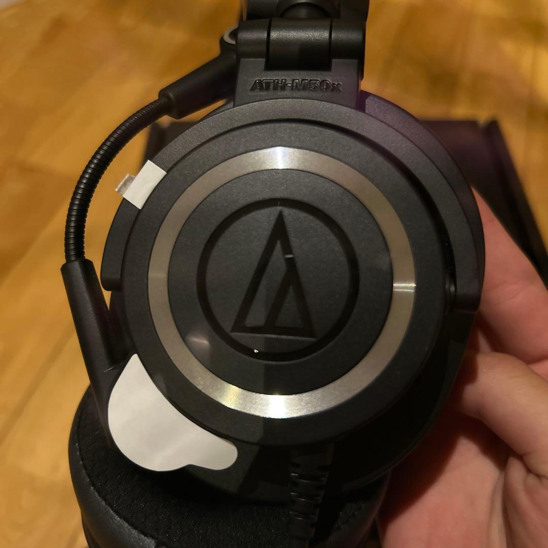 ヘッドホン ATH-M50xSTS-USB