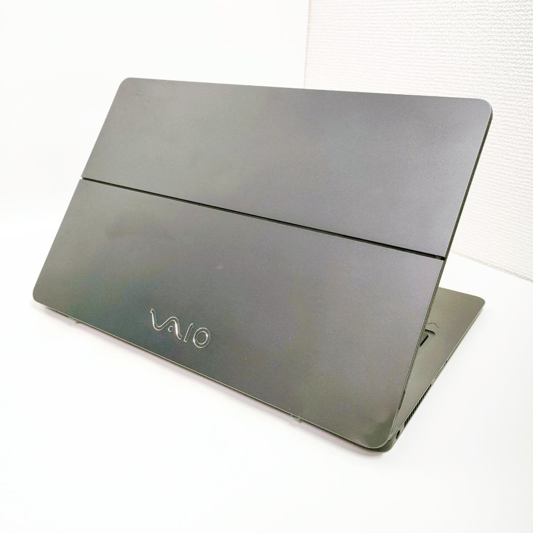 タッチパネル✨️バイオ/Windows11/SSD/カメラ付き小型ノートパソコン