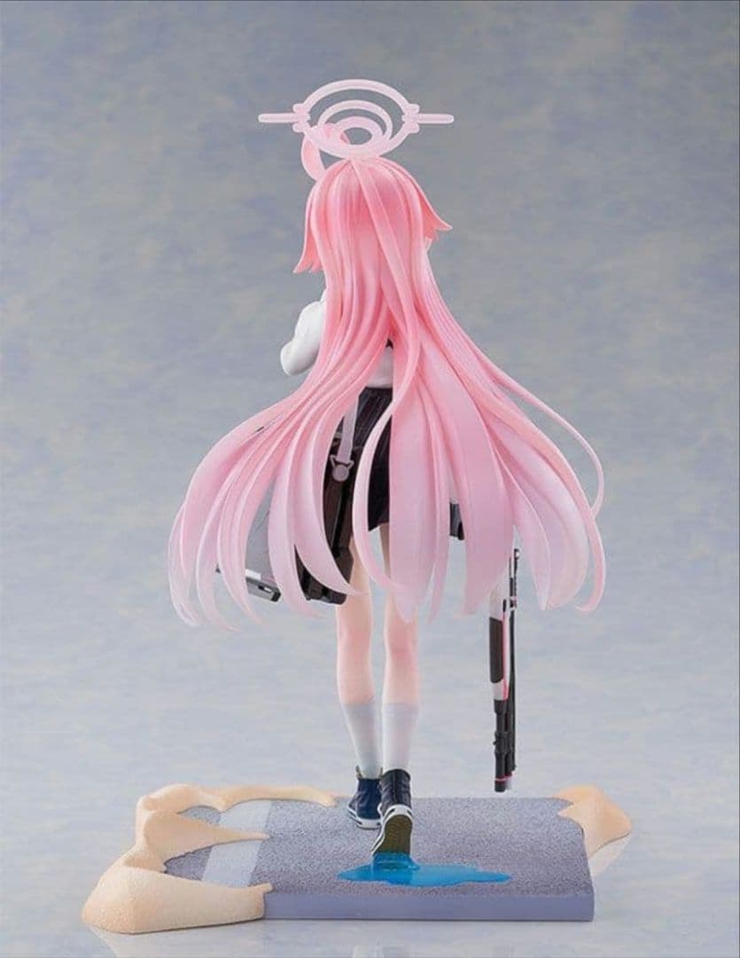 限定特典付き WING ホシノ スケールフィギュア 1/7 ブルーアーカイブ