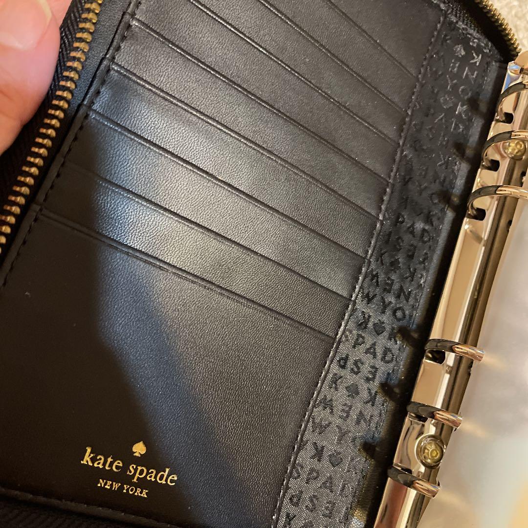 ケイトスペード 手帳カバー