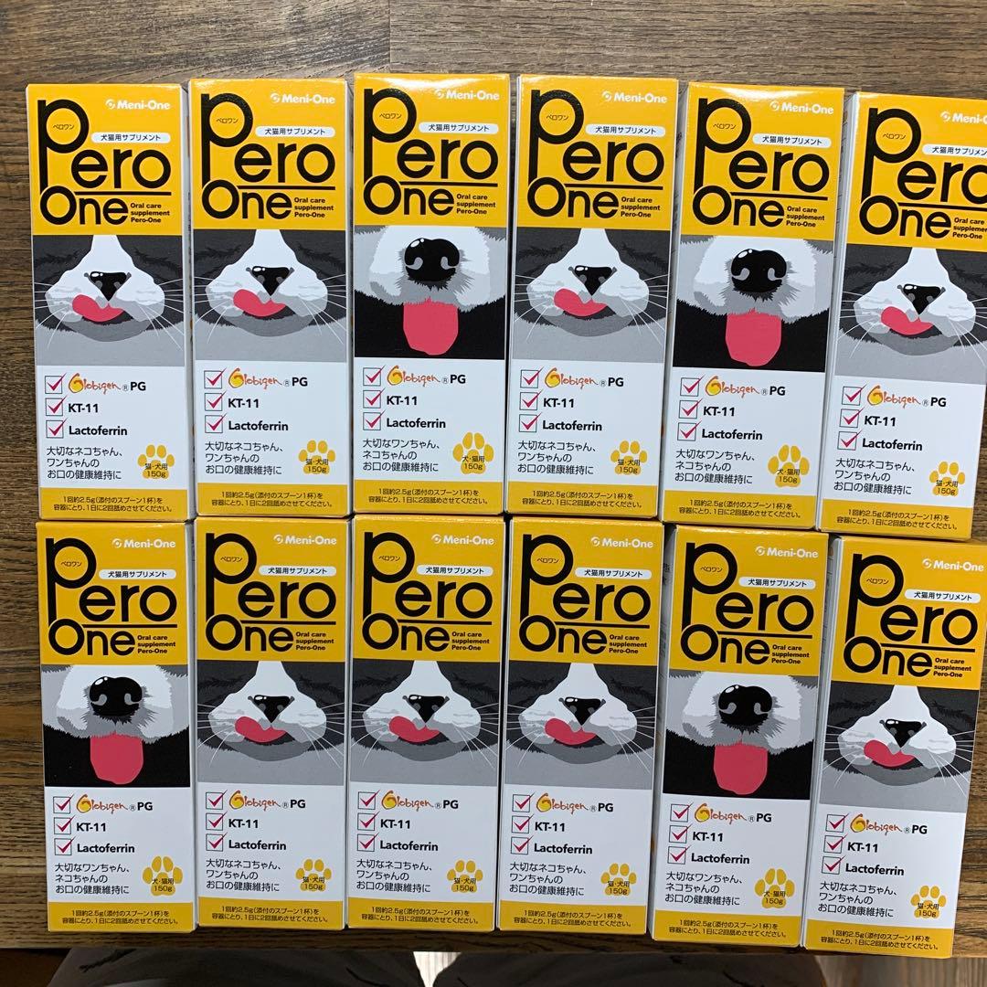 ペロワン（Pero-One）12本セット　メニワン