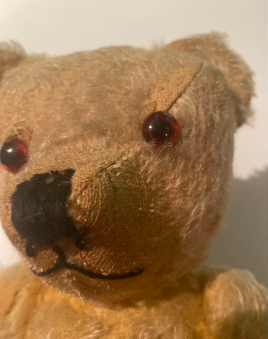 アンティーク テディベア メリーソート イギリス Merrythought