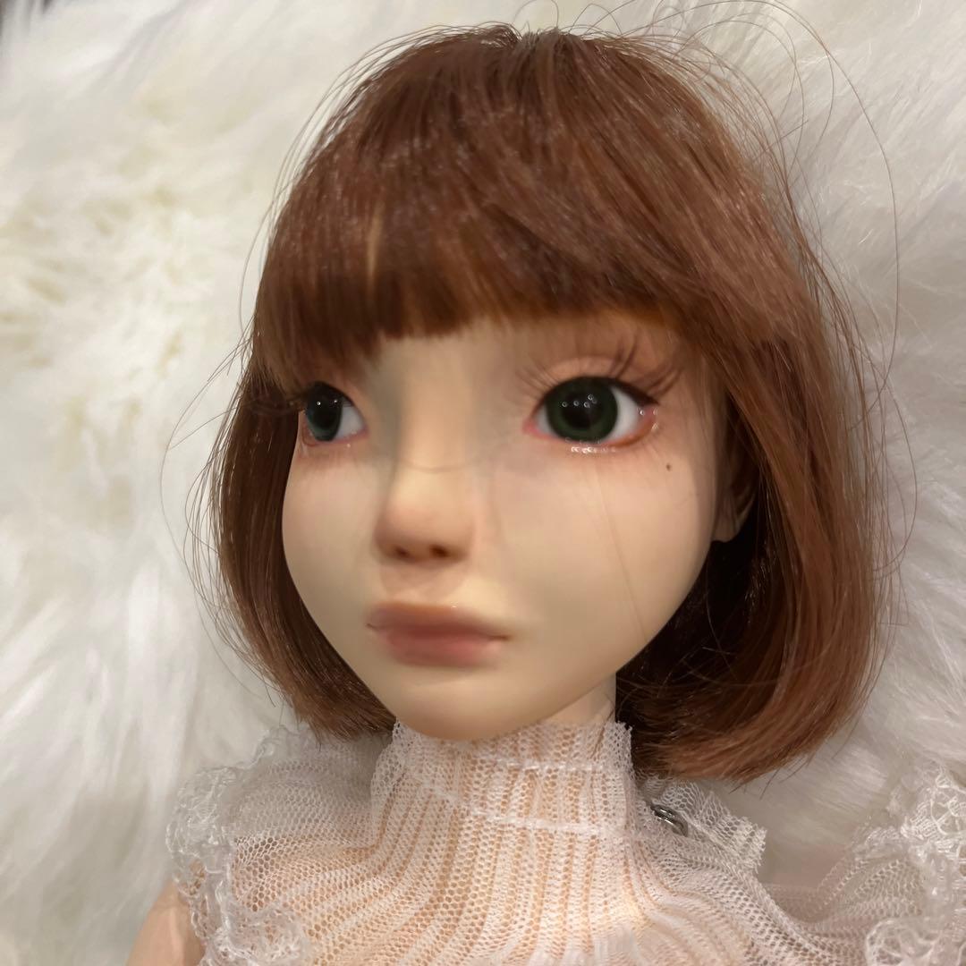 Mimiさま専用　球体関節人形　創作人形　あなたとわたし。 作家さま