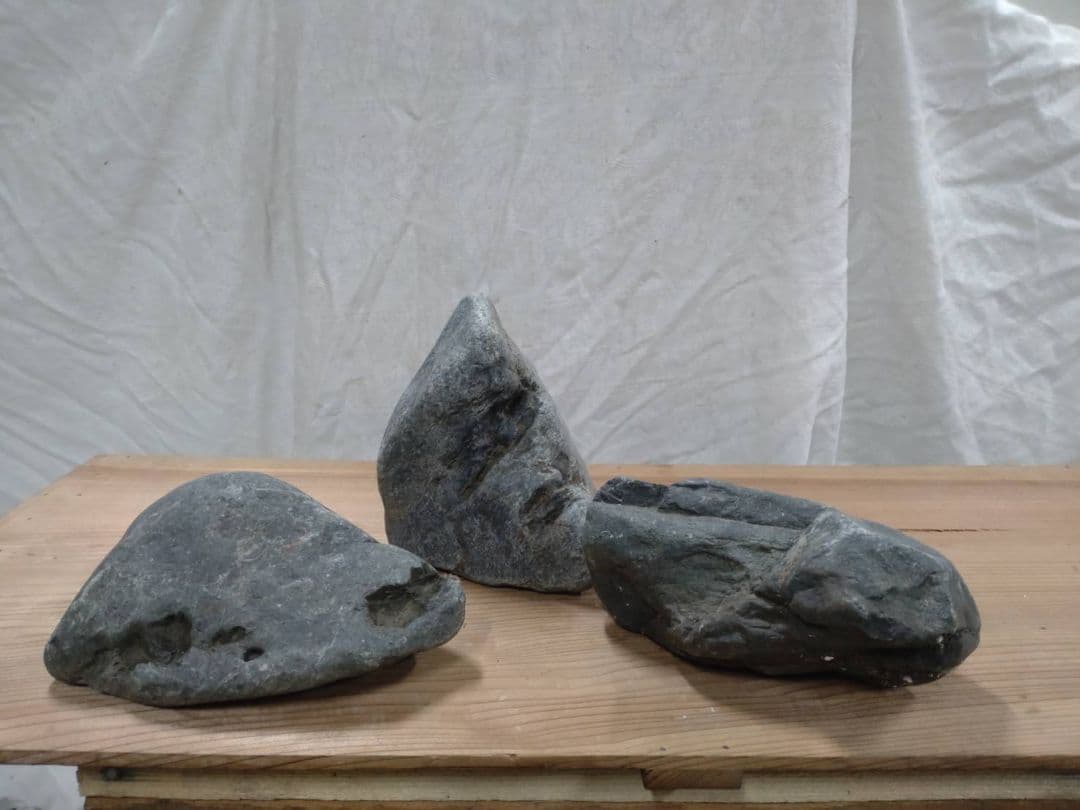 八海山 水無渓谷 八海石(7.5kg)