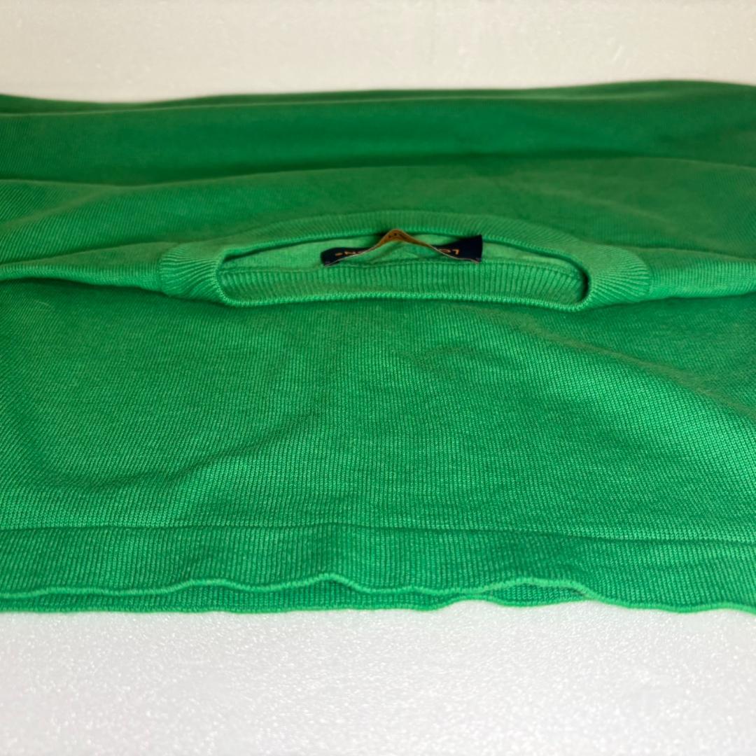 【ランクSA】LOUIS VUITTON 半袖シャツ Lサイズ 袖モノグラム