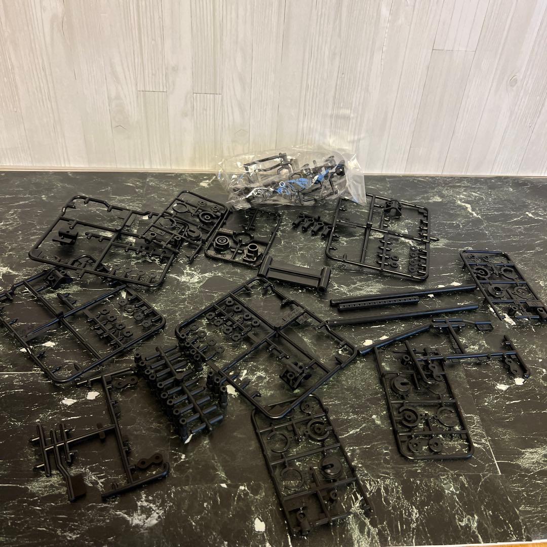 タミヤCR01 ロックソッカー未使用　4WS オプション　未塗装ボディ