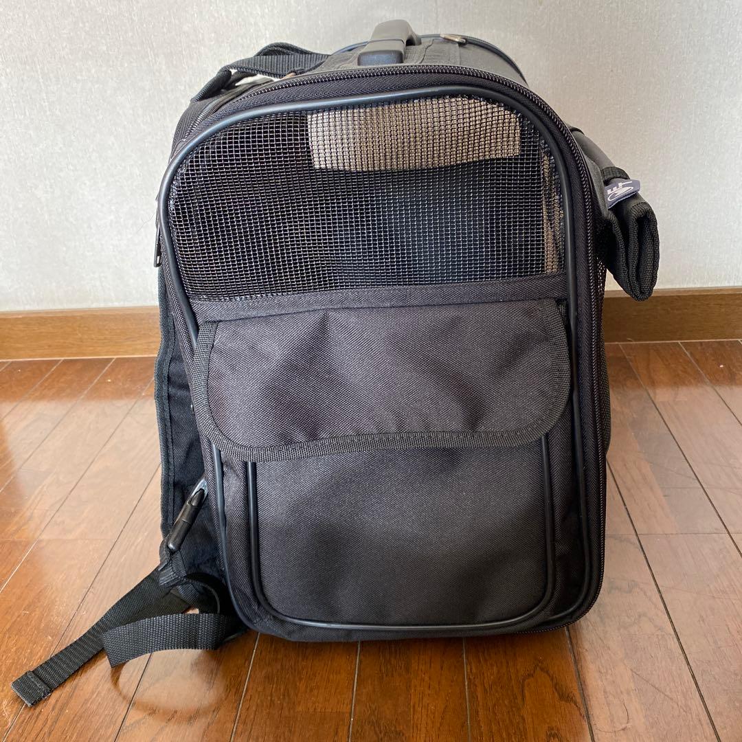 OFT ブロッサムリュックキャリー