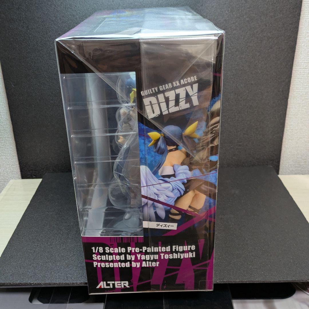未開封 アルター ディズィー GUILTY GEAR XX フィギュア