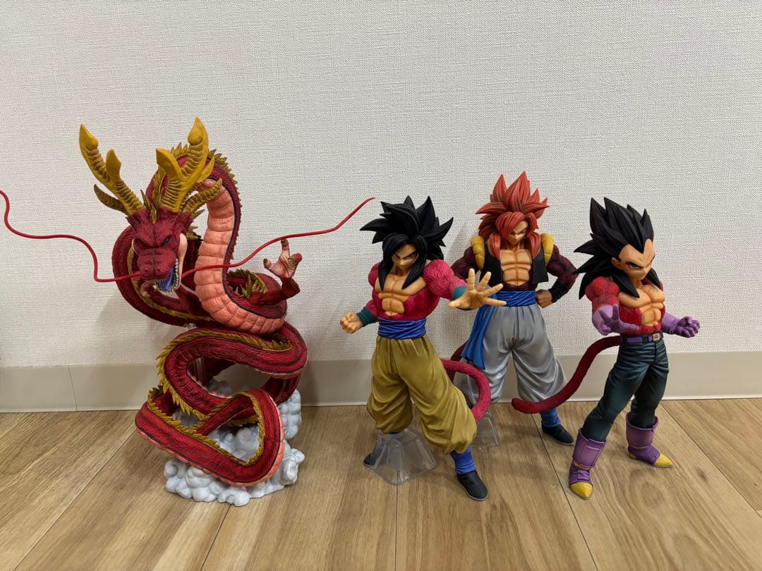ドラゴンボール フィギュア