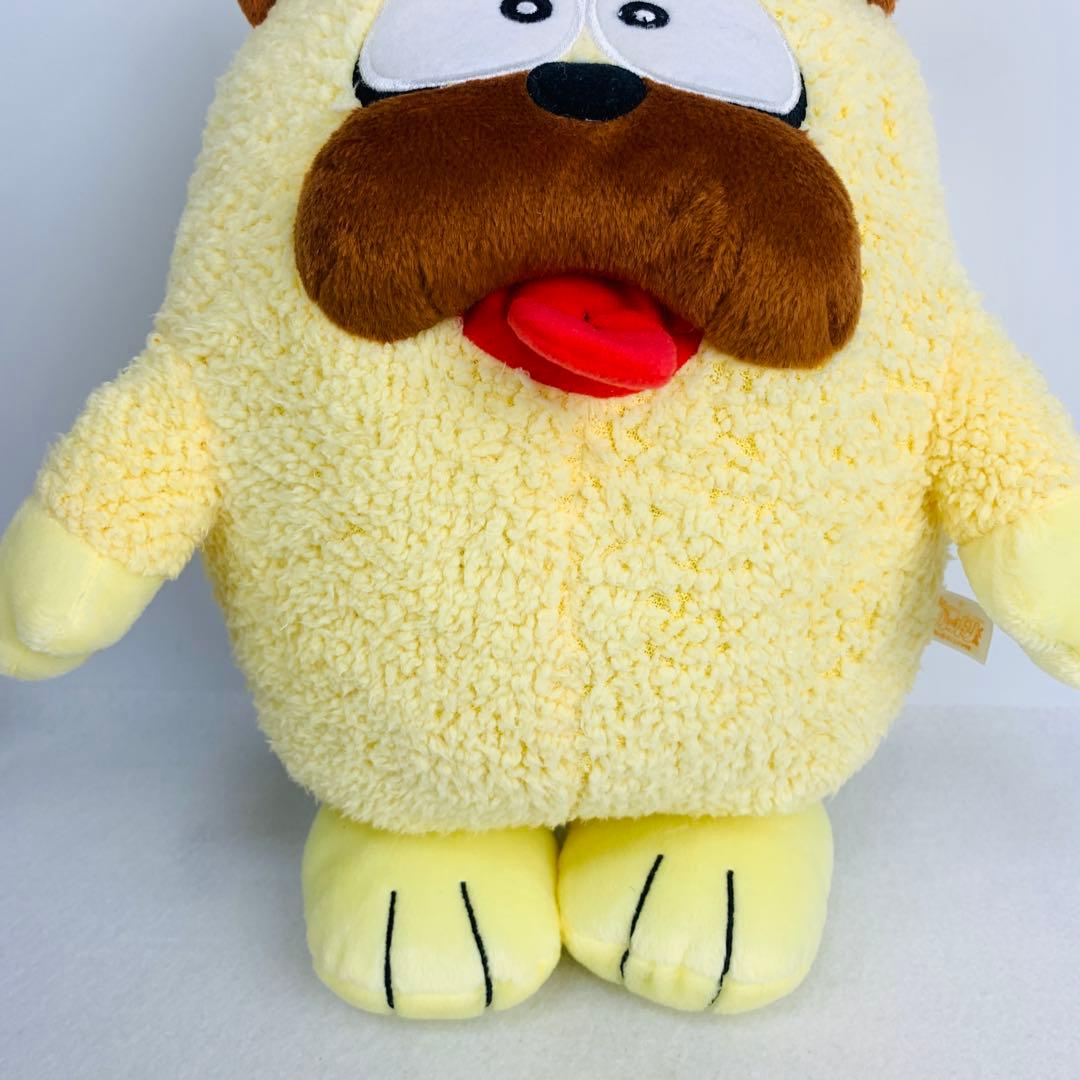 激レア　忍者ハットリくん　獅子丸　ししまる　ぬいぐるみ　シシマル　ニンジャ