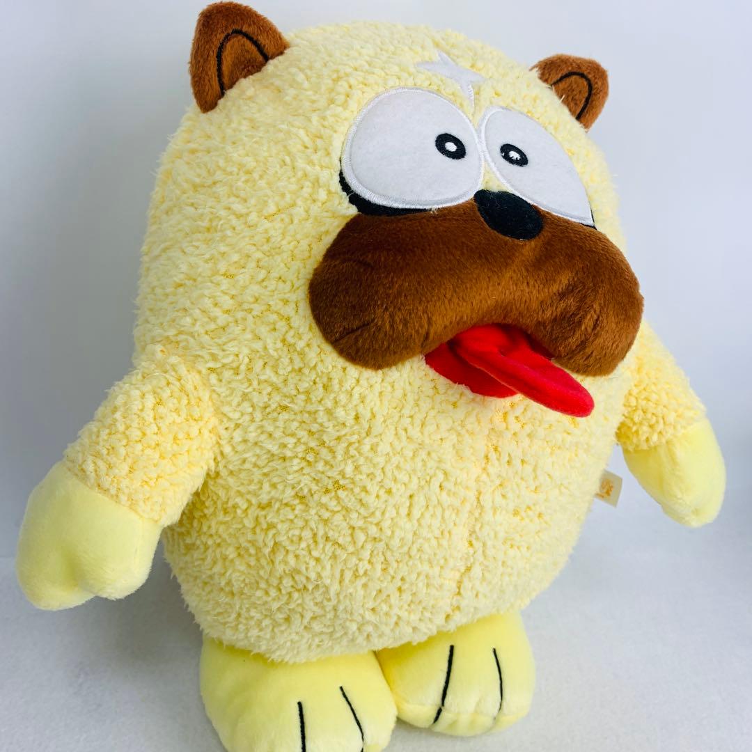 激レア　忍者ハットリくん　獅子丸　ししまる　ぬいぐるみ　シシマル　ニンジャ