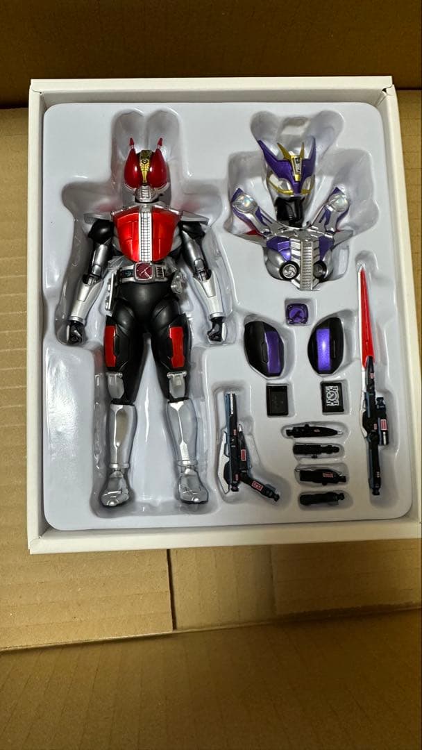 【即購入⭕️】真骨彫製法 仮面ライダー電王 ソードフォーム/ガンフォーム