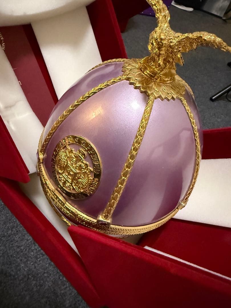 インペリアルコレクション　メタリックライラック