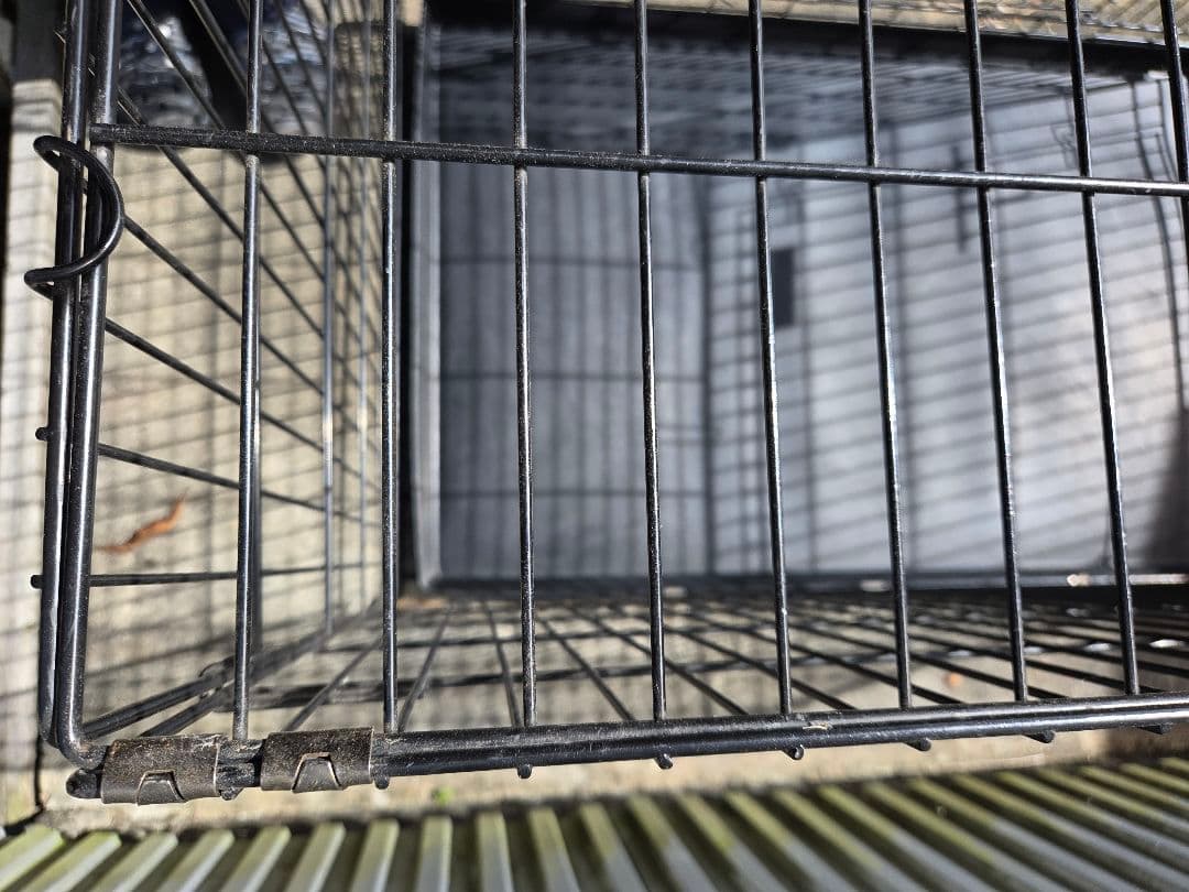 大型犬ケージ　トムキャット トムクレイト5000