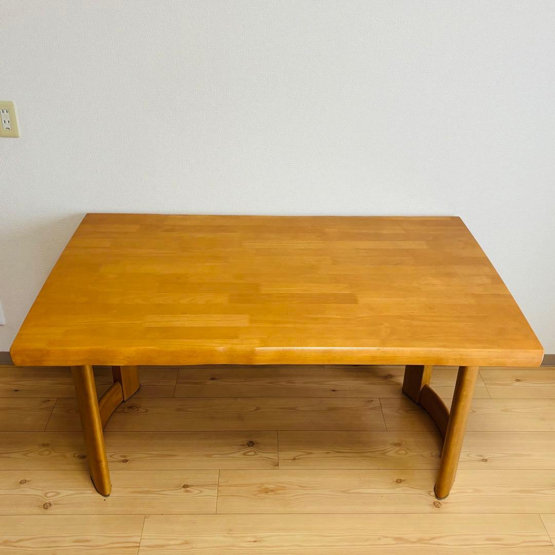 カリモクDirettore ダイニングテーブル 木製 日本製