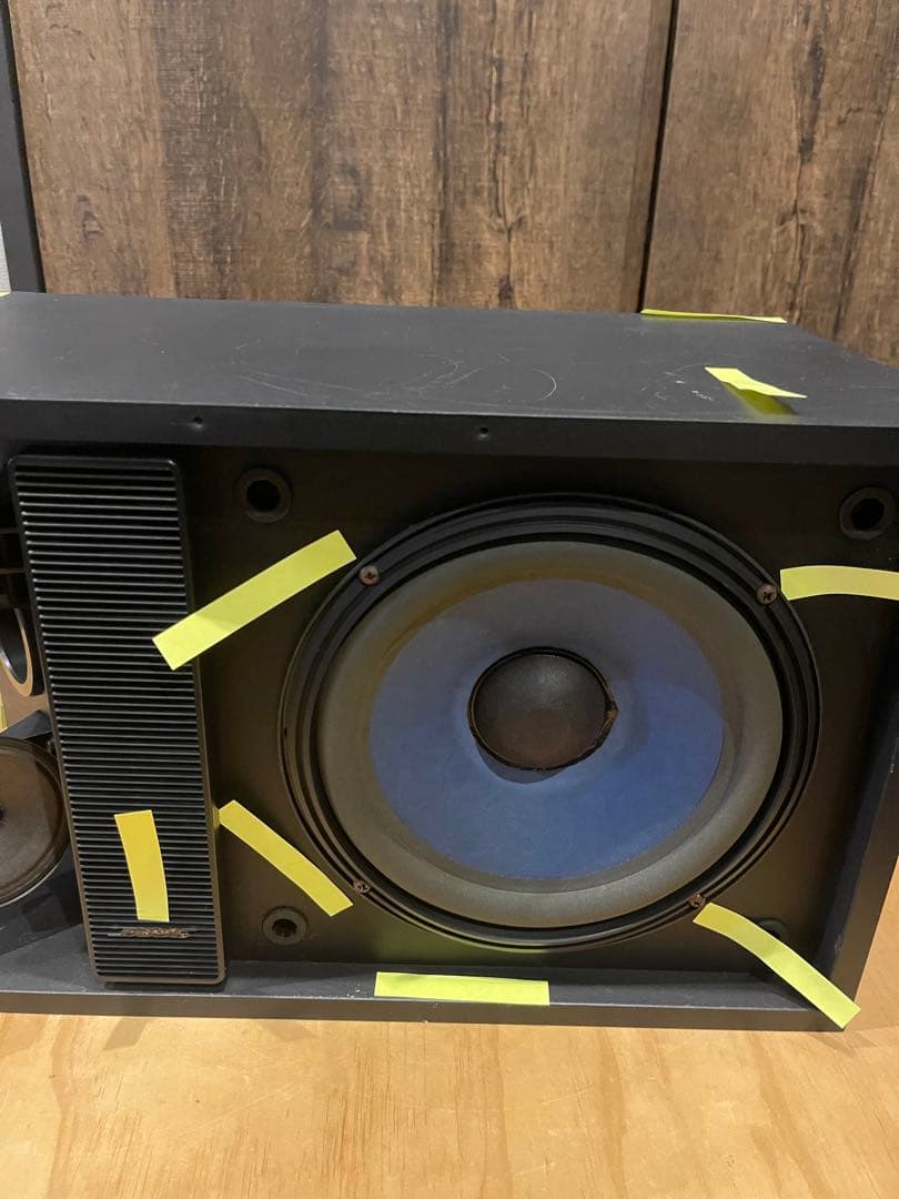 BOSE 301 MUSIC MONITOR II スピーカー