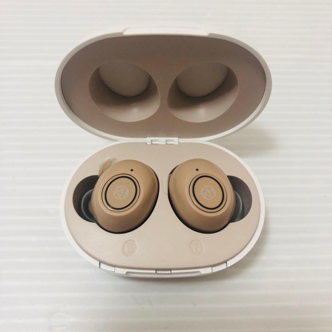 【タッツ】ショップジャパン　楽ちんヒアリング　SA-01 集音器　充電式