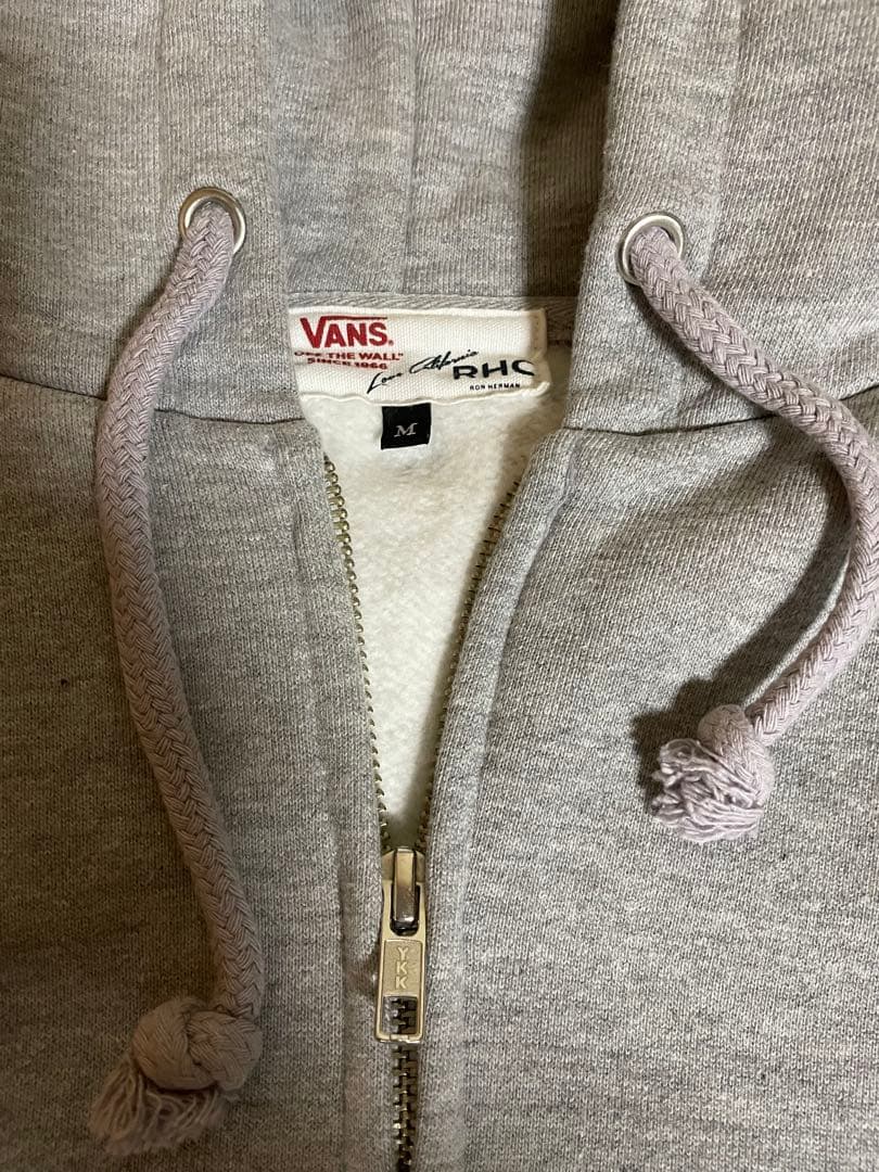 ロンハーマン RHC VANSコラボパーカー　Mサイズ
