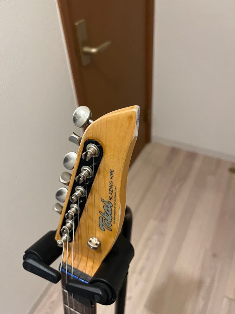 自作tokai talbo タルボ風　クリスタルタルボ