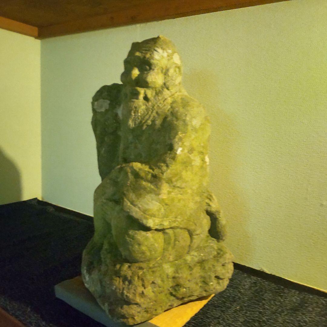 仏教美術石仏〜27