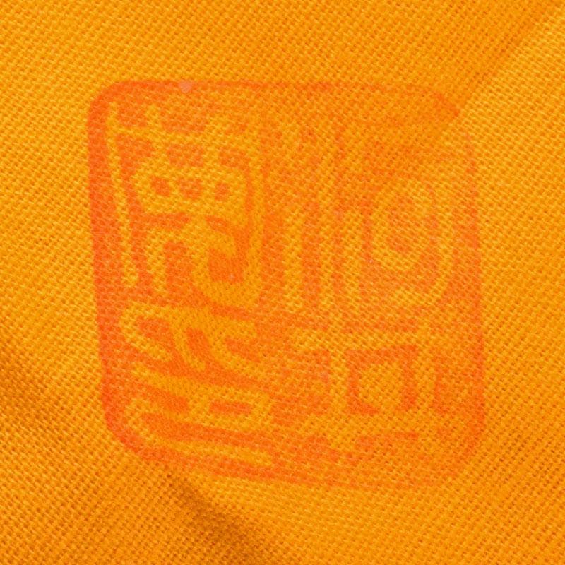 茶道具　河井寛次郎作　鉄薬碗　茶碗　仕覆付　共布共箱　M　R9197